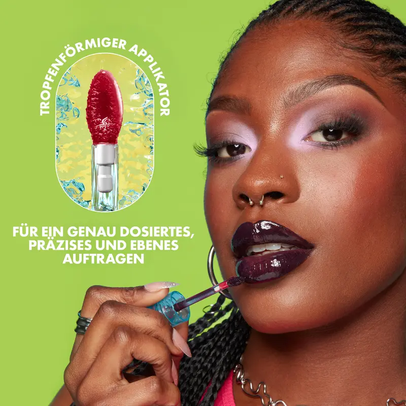 NYX PMU Lip IV Gloss Stain Lipgloss Duo - Image 3