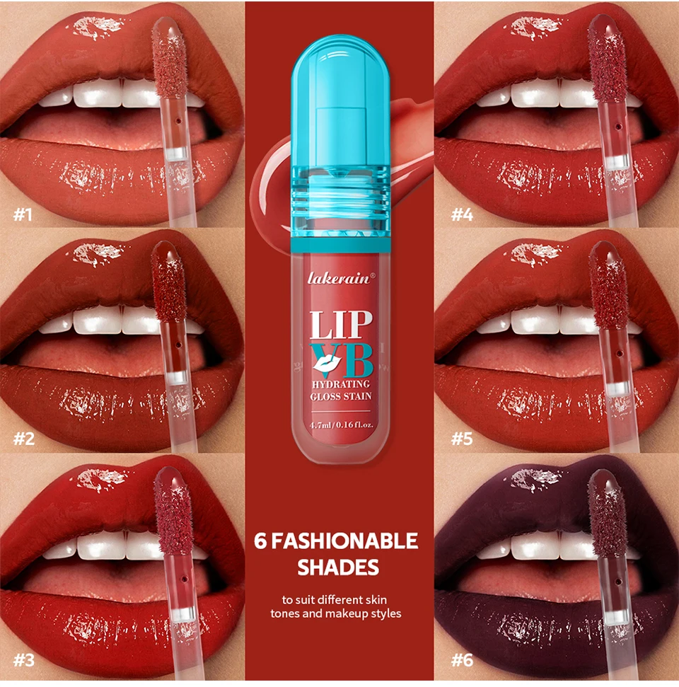 NYX PMU Lip IV Gloss Stain Lipgloss Duo - Image 6