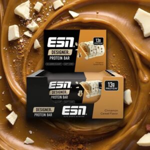 ESN Designer Proteinriegel Ohne Zuckerzusatz